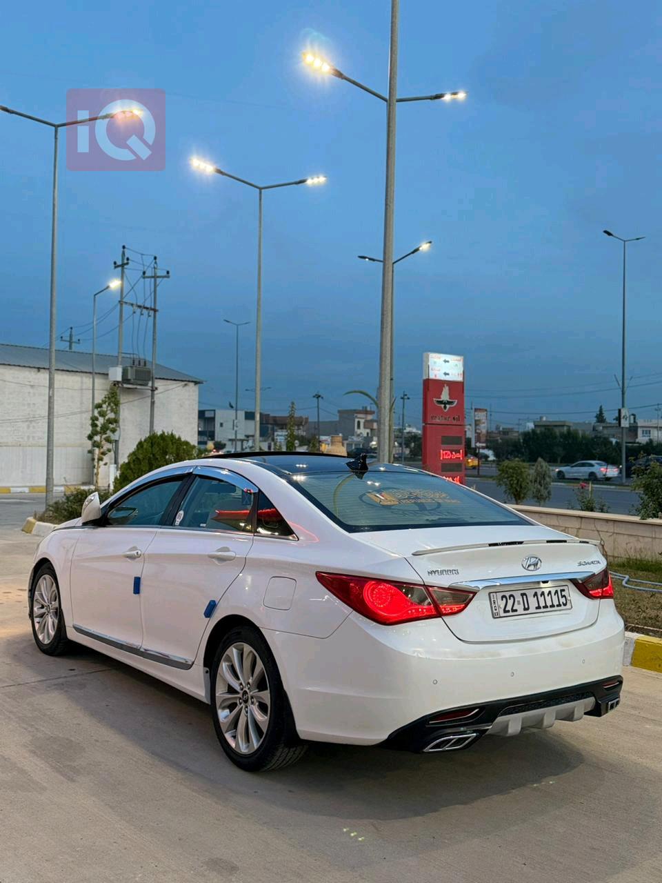 هيونداي سوناتا